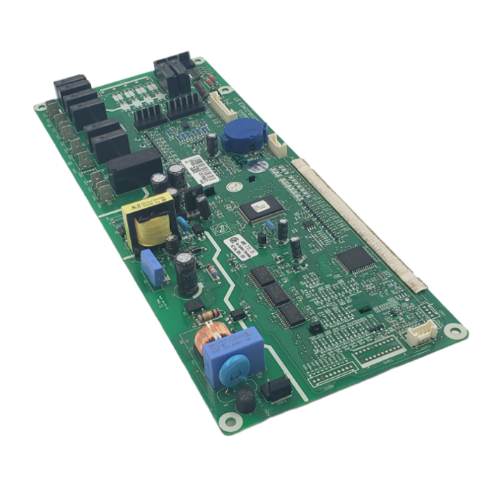 New LG Gas Range Control Board EBR80595308  Same Day Shipping & 60 Days Warranty