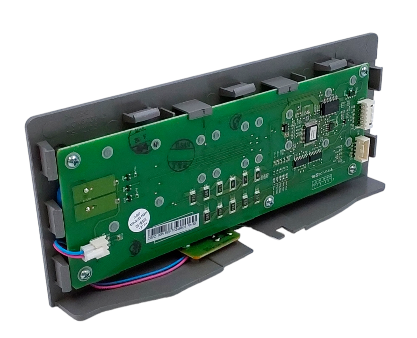 New LG Refrigerator Control Board EBR78249601 *Same Day Ship & 60 Days Warranty*