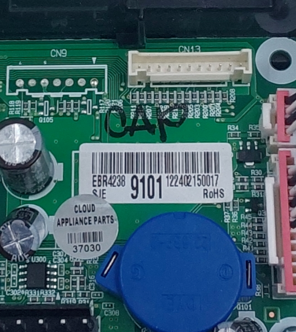 Genuine LG Range Control Board EBR42389101 Same Day Shipping & 60 Days Warranty*