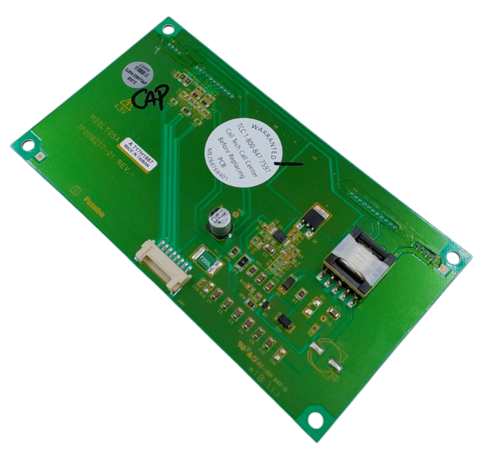 Genuine LG Range Control Board MEZ64768401 Same Day Shipping & 60 Days Warranty*