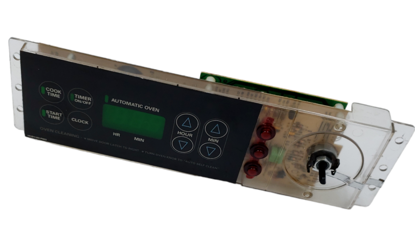 Genuine GE Oven Control Board 14GL43338Y **Same Day Shipping & 60 Days Warranty*