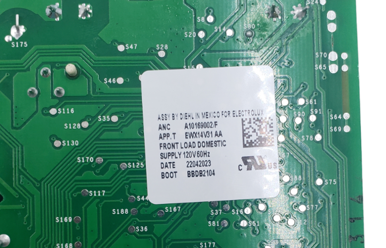 New Electrolux Washer Main Board 914914066 Same Day Shipping & 60 Days Warranty*