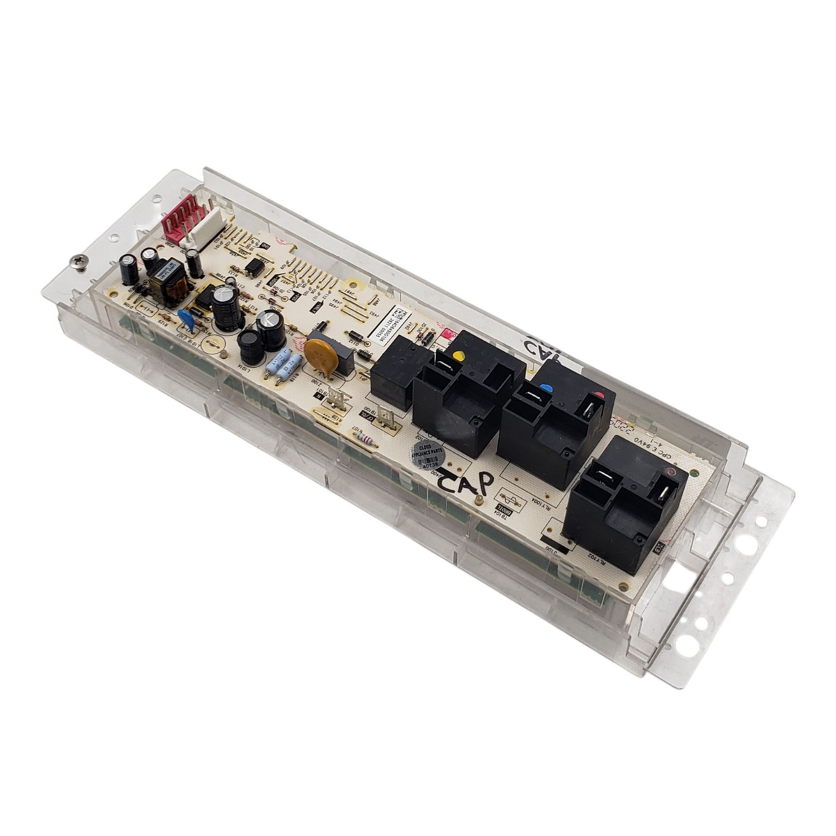 GE Genuine Range Control Board 164D8450G106 Same Day Shipping & 60 Days Warranty