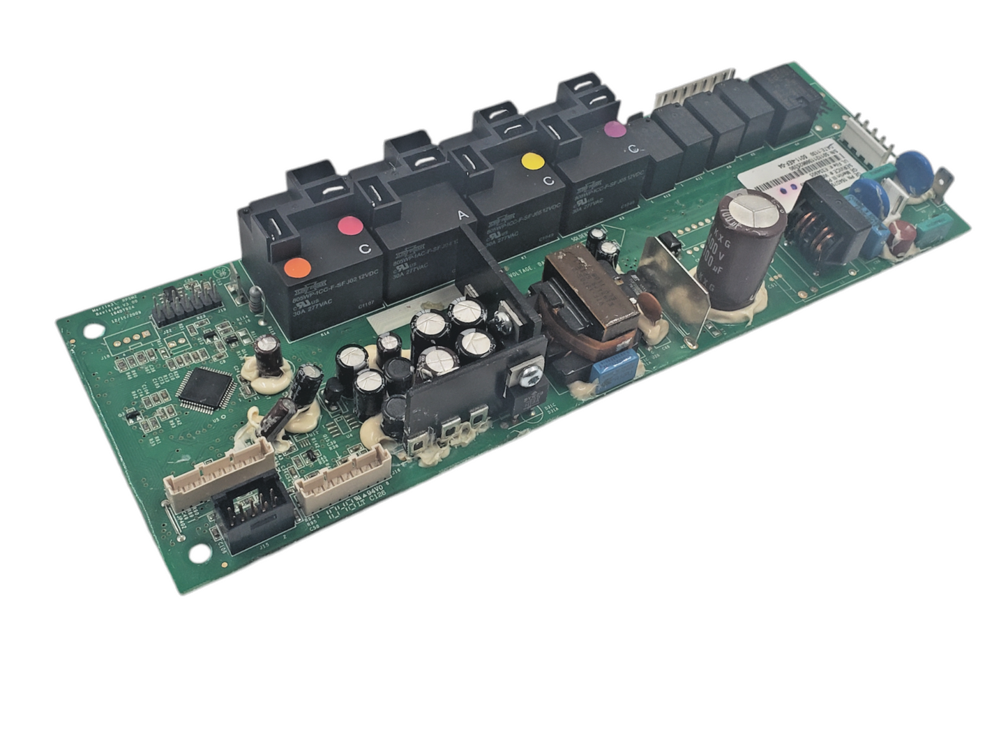 Genuine GE Range Control Board 164D7924G004 Same Day Shipping & 60 Days Warranty