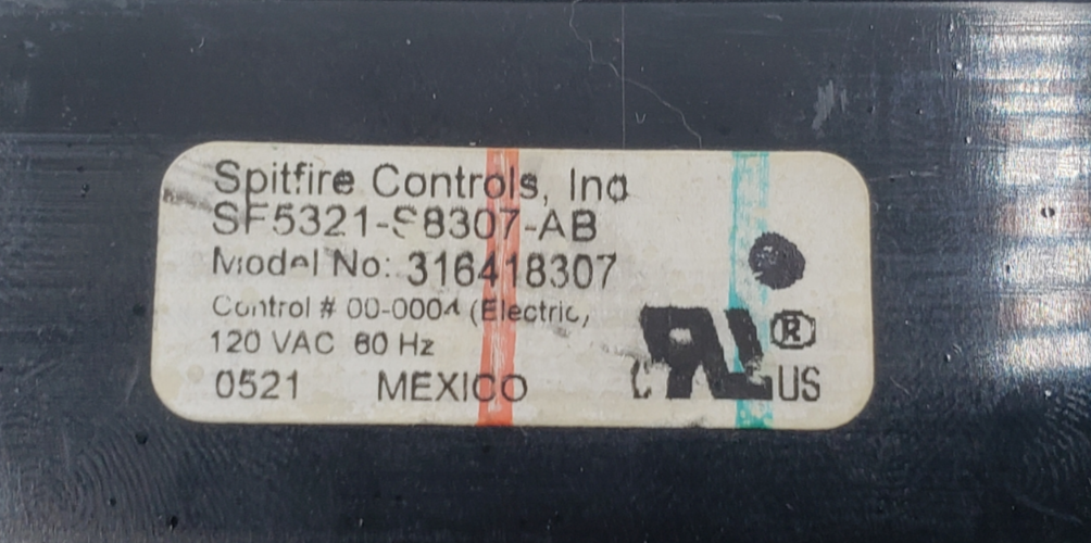 Genuine Frigidaire Oven Control Board 316418307 Same Day Ship & 60 Days Warranty