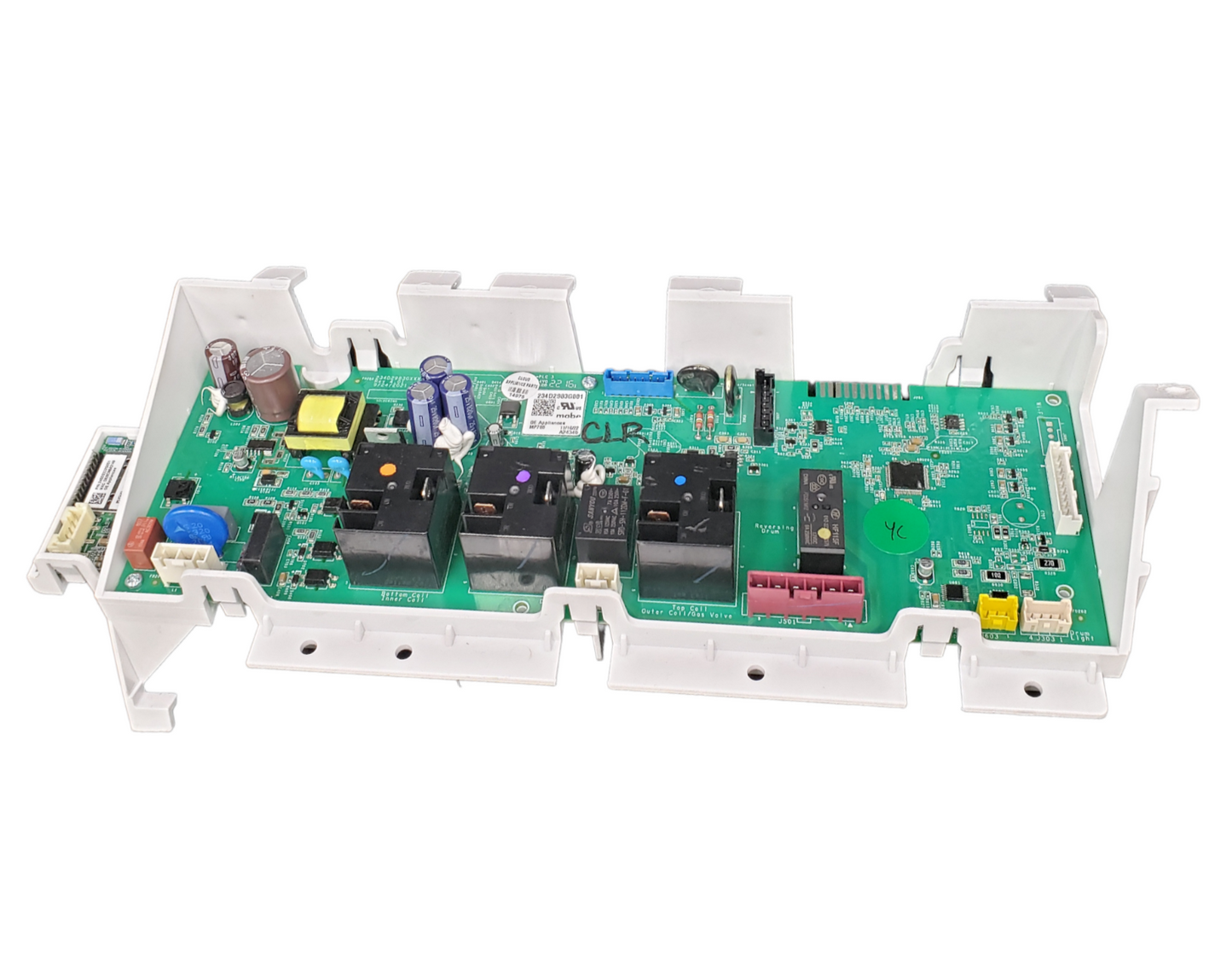 Genuine GE Dryer Control Board 234D2983G001 Same Day Shipping & 60 Days Warranty