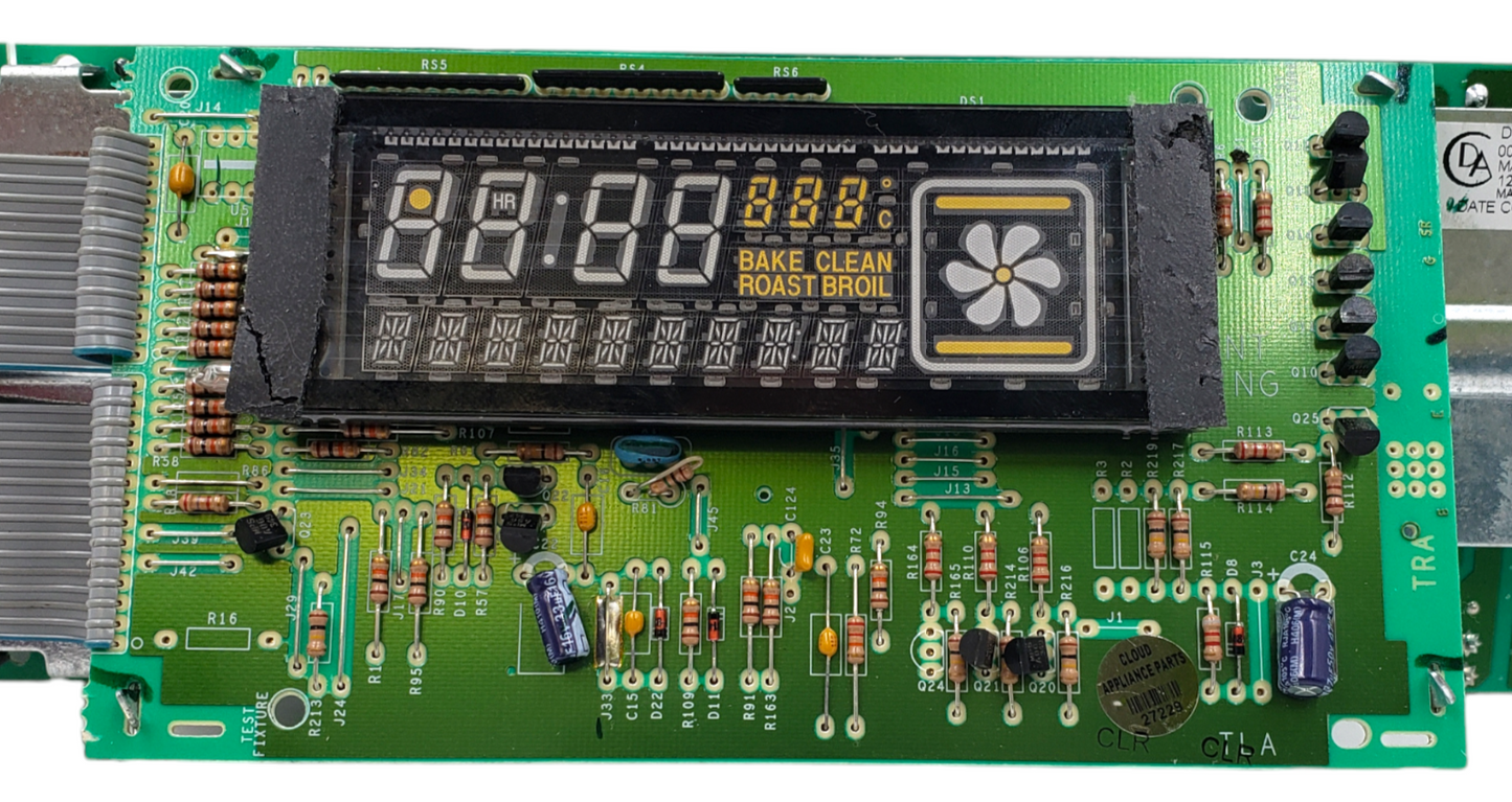 Genuine Whirlpool Range Control 8507P175-60 Same Day Shipping & 60 Days Warranty