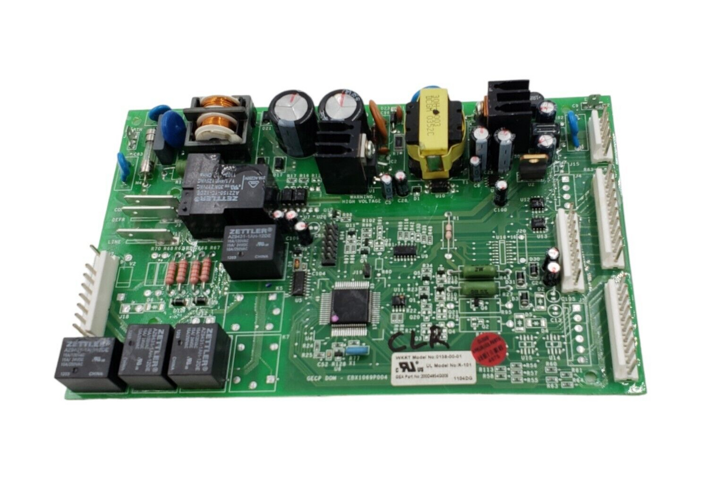 Genuine GE Refrigerator Control 200D4854G009 Same Day Ship & **60 Days Warranty*