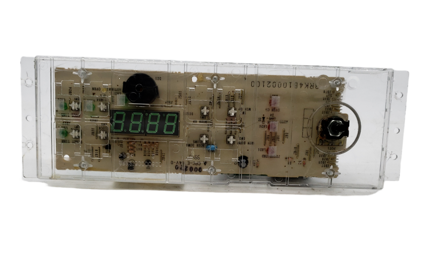 Genuine GE Oven Control Board 164D3762P002 *Same Day Shipping & 60 Days Warranty