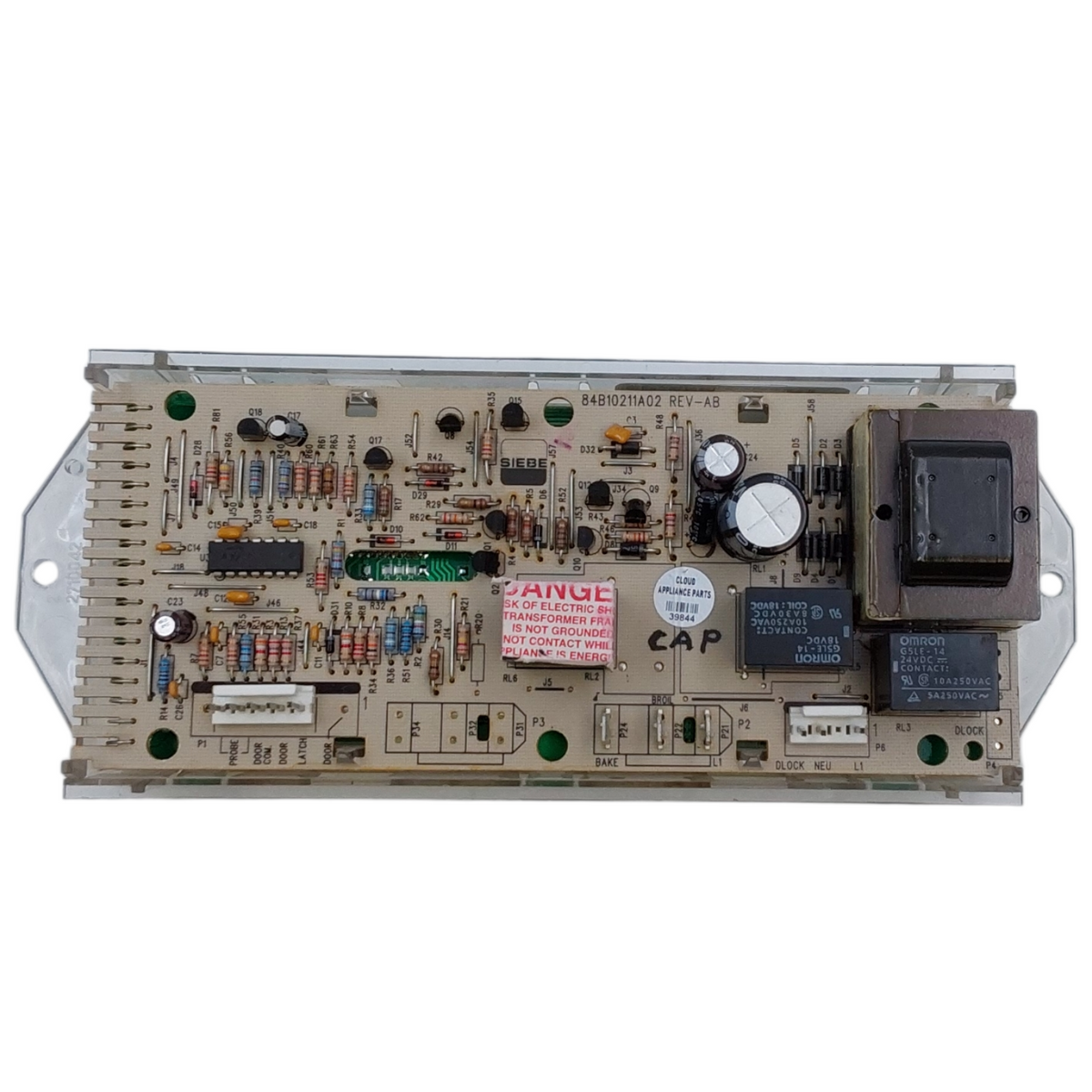 Whirlpool Genuine Range Control Board 8522510 *Same Day Ship & 60 Days Warranty*