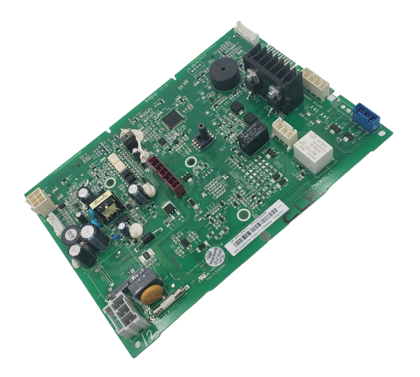 Genuine GE Washer Control Board 290D2226G004 Same Day Ship & **60 Days Warranty*