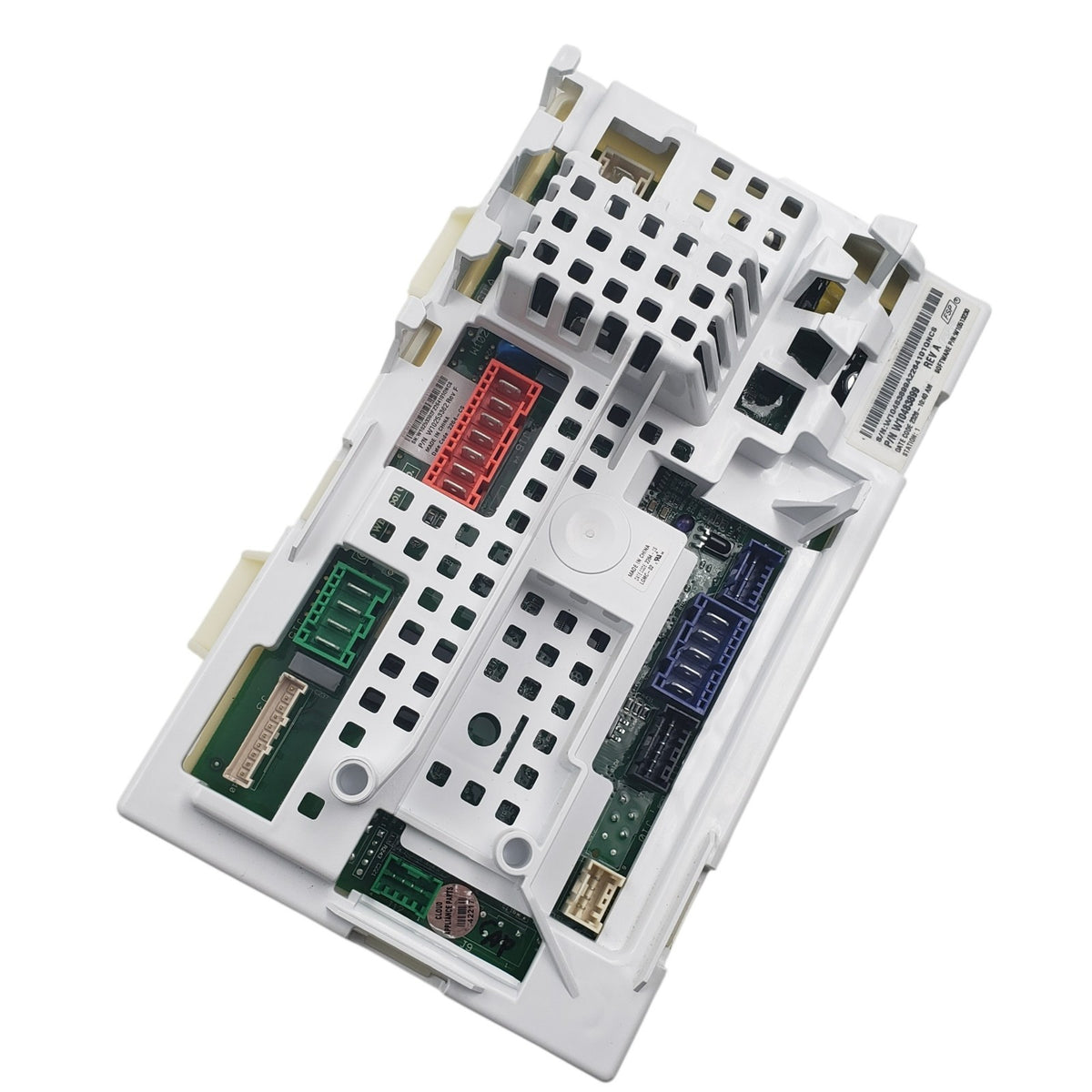 Whirlpool OEM Washer Control Board W10483899 **Same Day Ship & 60 Days Warranty*