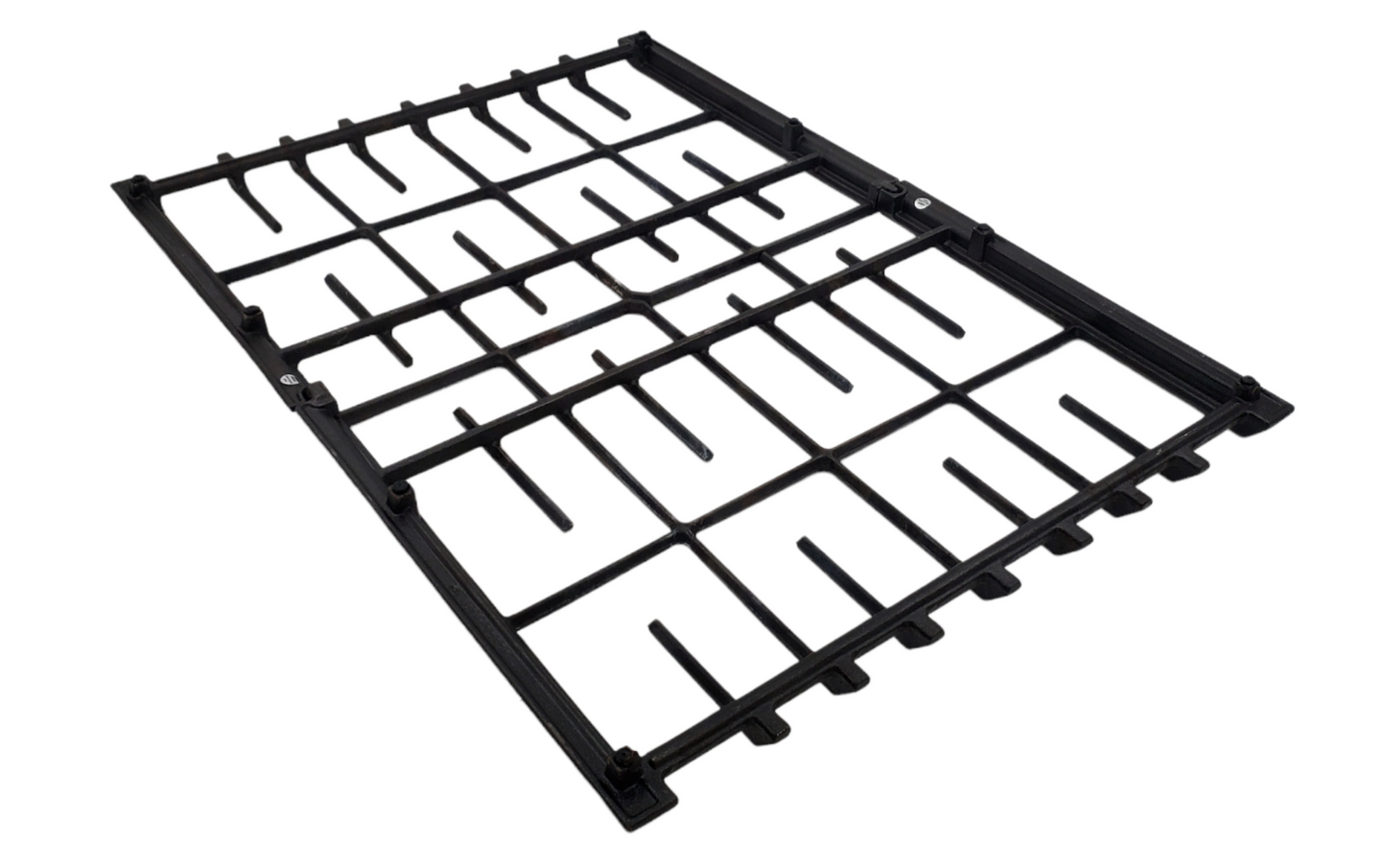 Genuine Whirlpool Range Grate Kit W10432526 Same Day Shipping & 60 Days Warranty