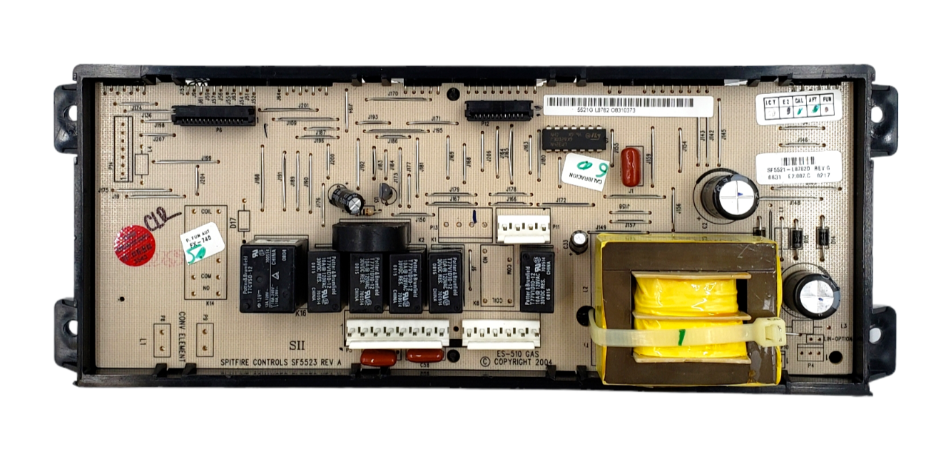 Genuine Frigidaire Range Control 316418782 Same Day Shipping & 60 Days Warranty*