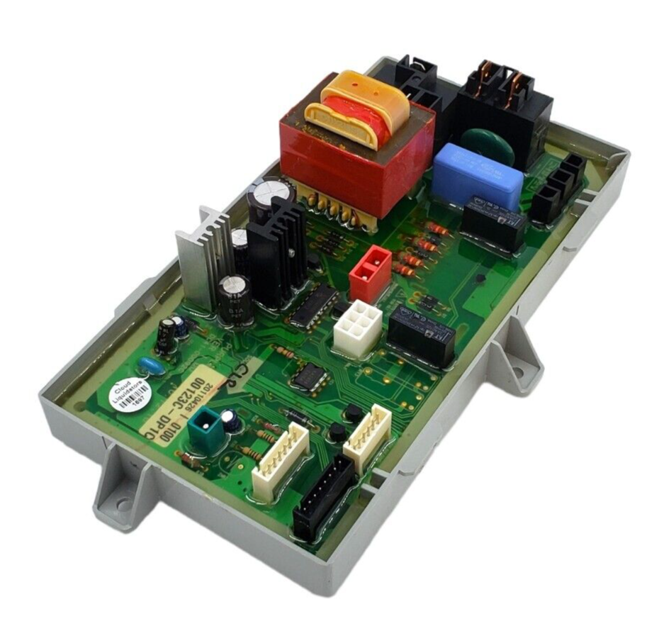 Genuine Samsung Dryer Control Board DC92-00123C Same Day Ship & 60 Days Warranty