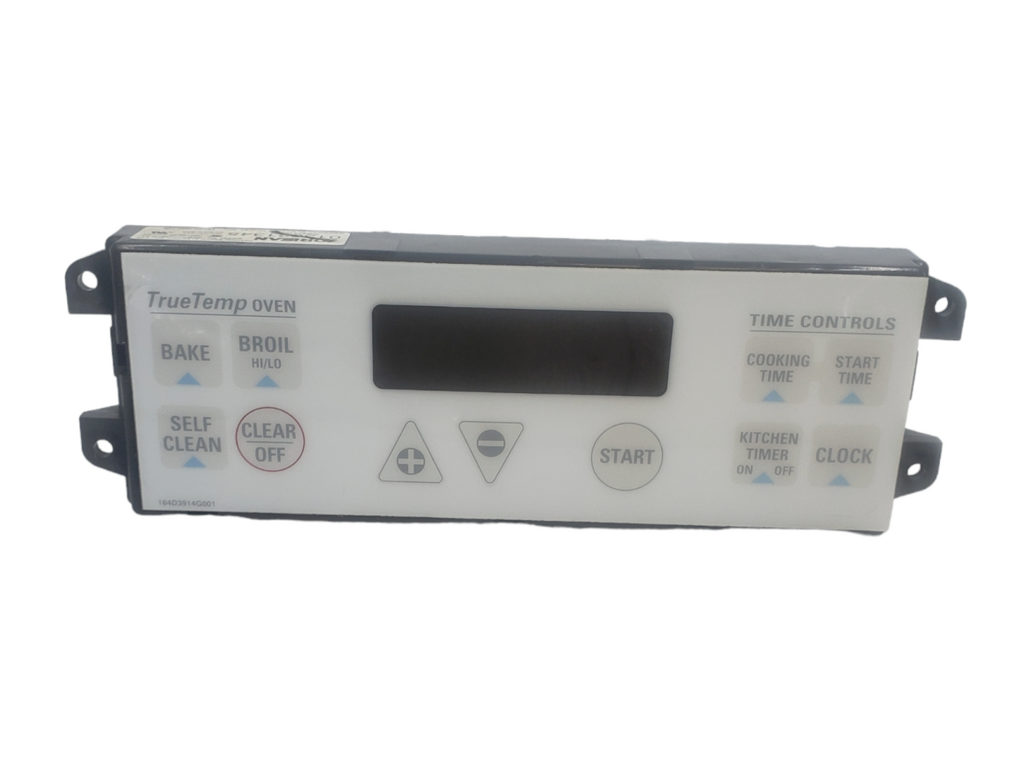 Genuine GE Range Control Board 191D3159P128 Same Day Shipping & 60 Days Warranty
