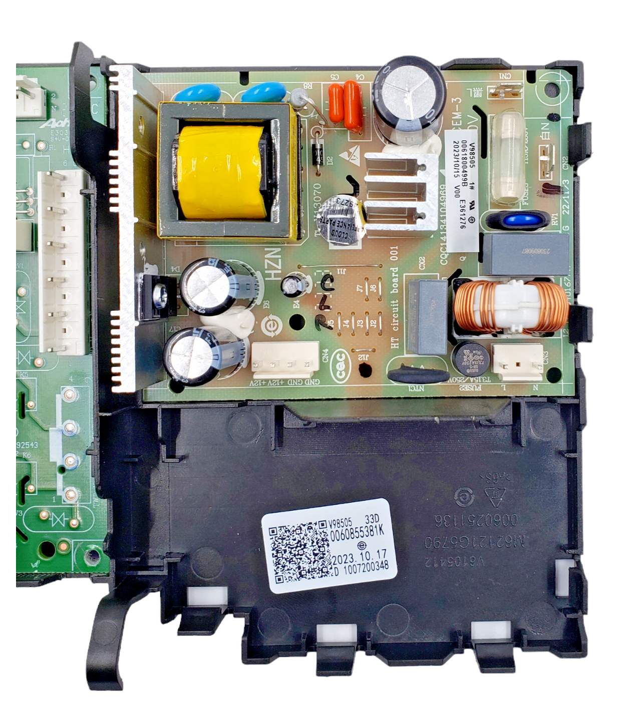 New OEM GE Frigde Control Board 1007199534 Same Day Shipping & 60 Days Warranty*