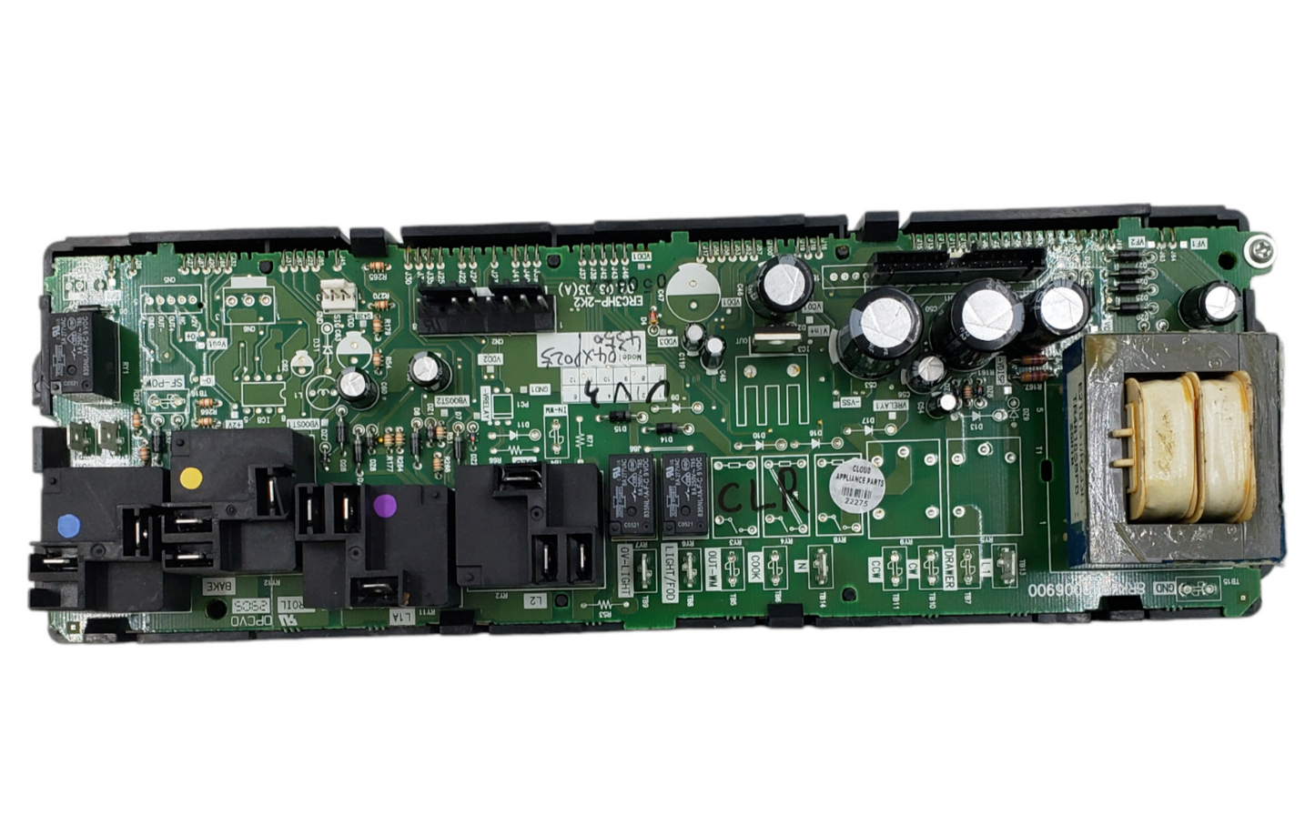 Genuine GE Oven Control Board 164D4779P025 *Same Day Shipping & 60 Days Warranty