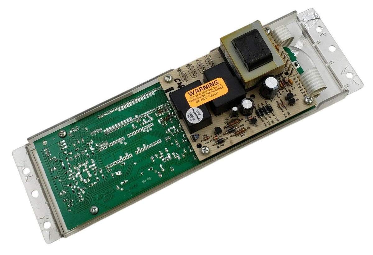 GE Genuine Range Control Board 164D3142P002 Same Day Shipping & 60 Days Warranty
