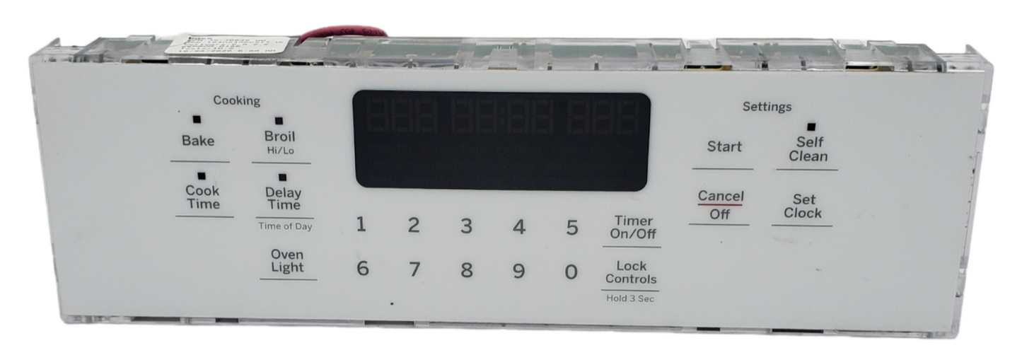 Genuine GE Oven Control Board 164D8496G203 Same Day Shipping & *60 Days Warranty
