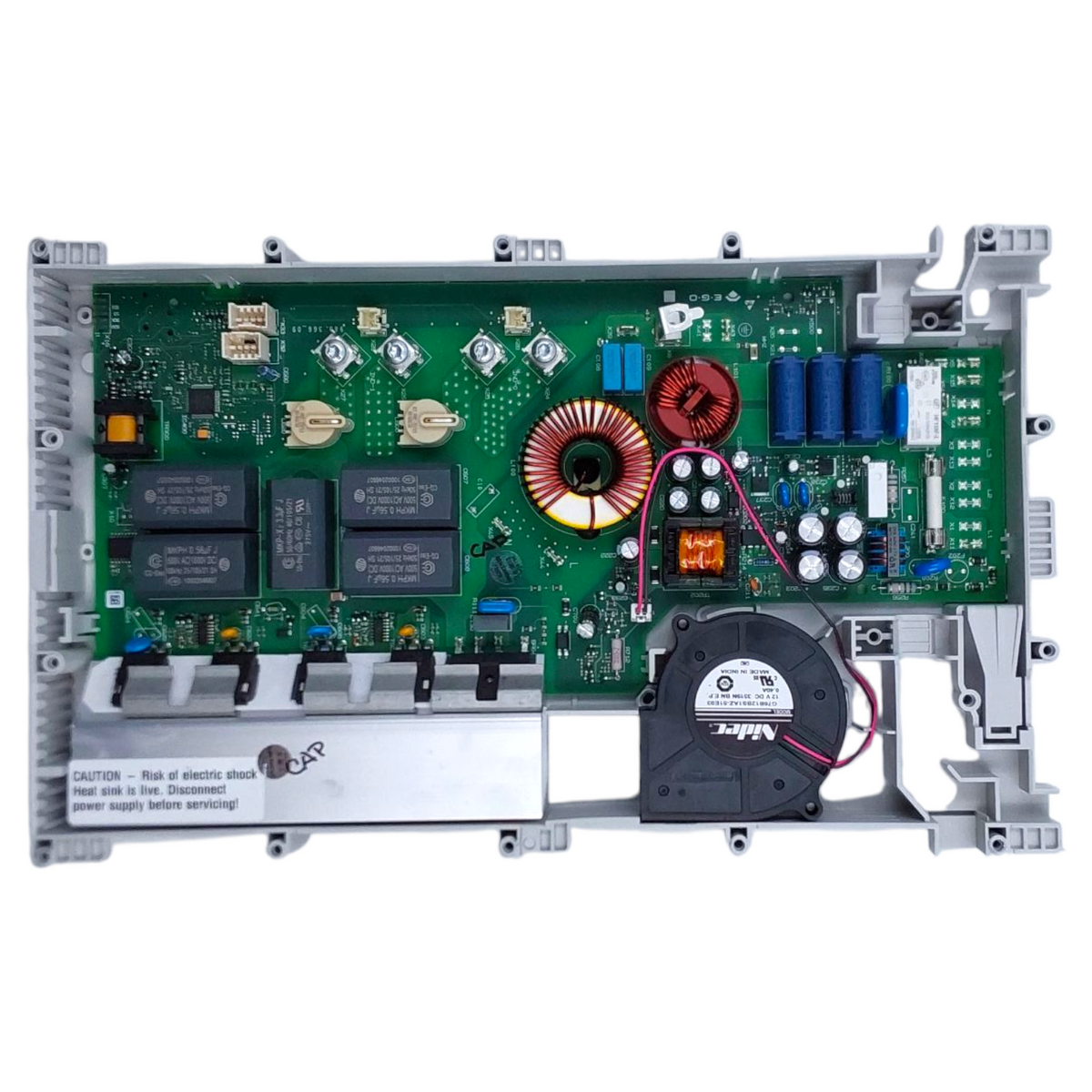 New Frigidaire Range Control Board 758385203  *Same Day Ship & 60 Days Warranty*