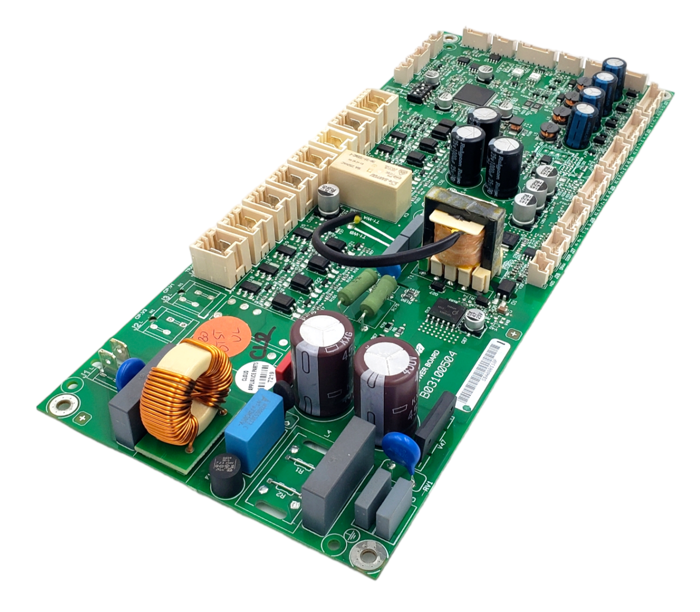 New Bertazzoni Refrigerator Control B03100504 *Same Day Ship & 60 Days Warranty*