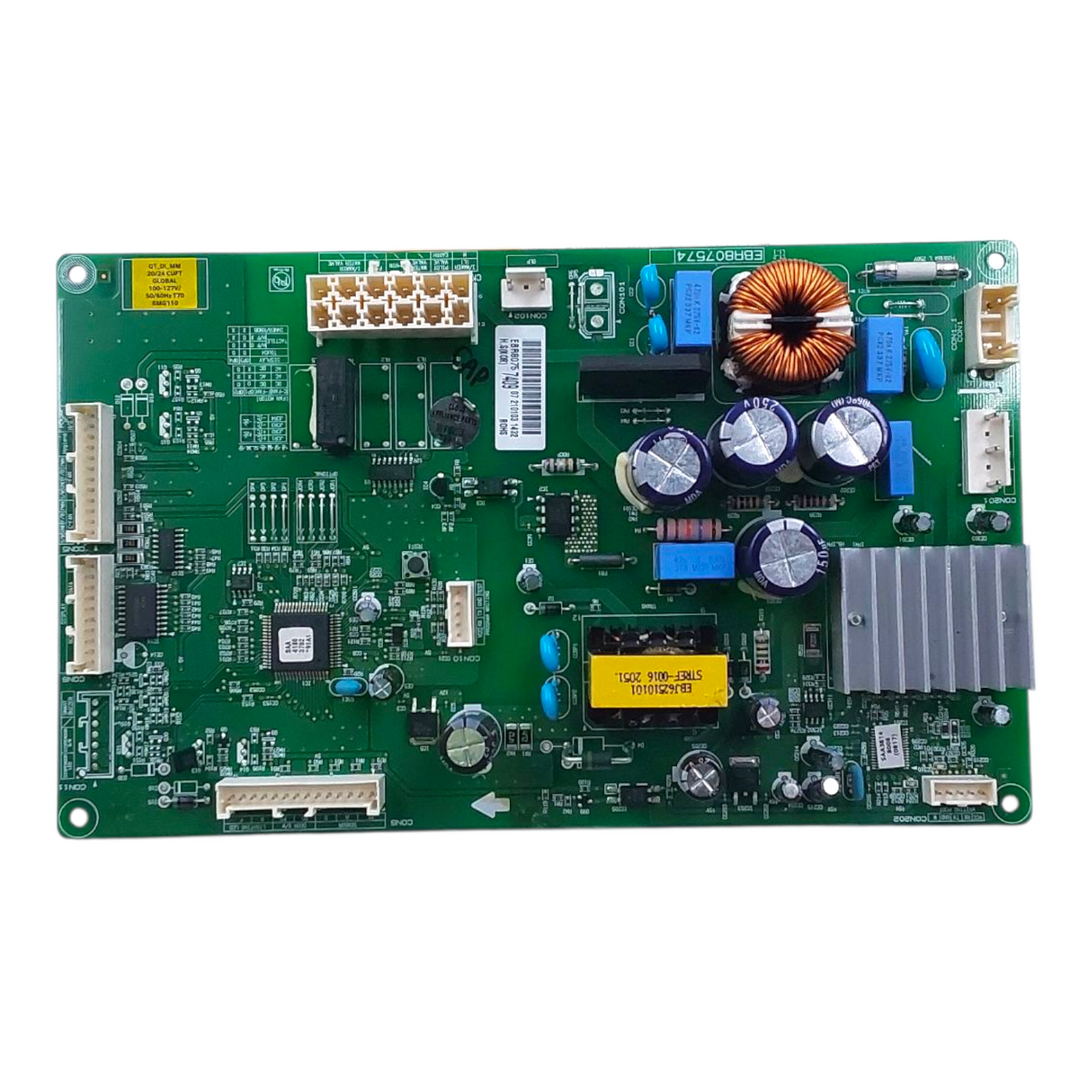 OEM LG Refrigerator Control Board EBR80757409 *Same Day Ship & 60 Days Warranty*