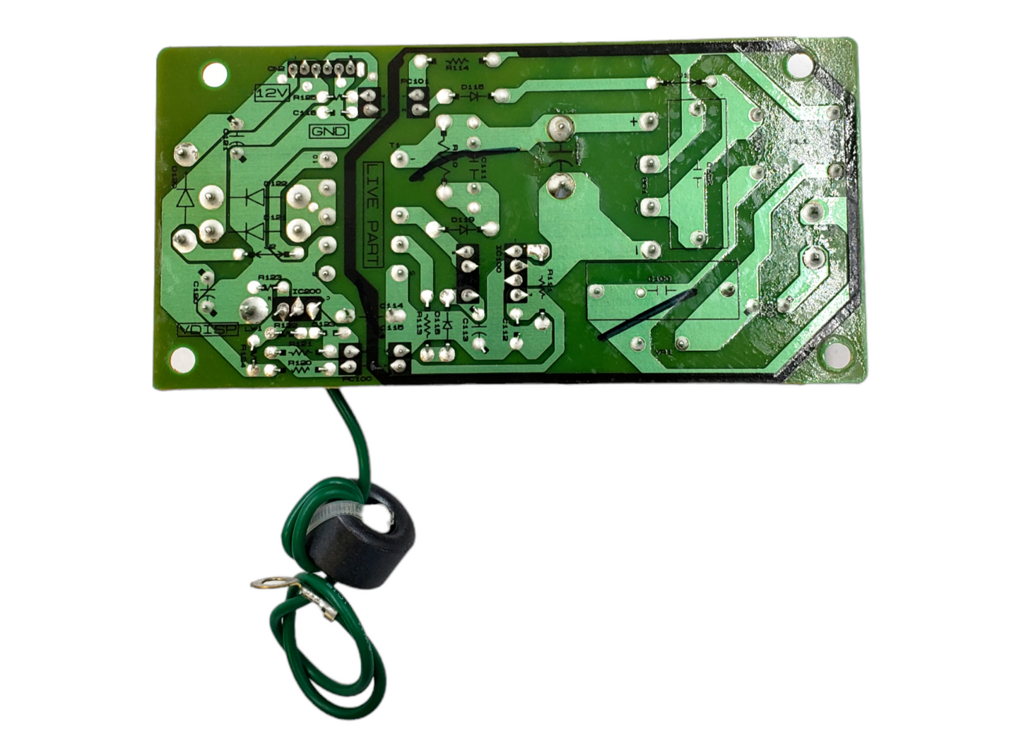 Genuine LG Range Control Board EBR64624703 *Same Day Shipping & 60 Days Warranty
