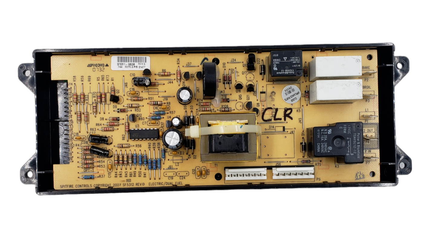 Genuine Frigidaire Oven Control Board 316418208 Same Day Ship & 60 Days Warranty