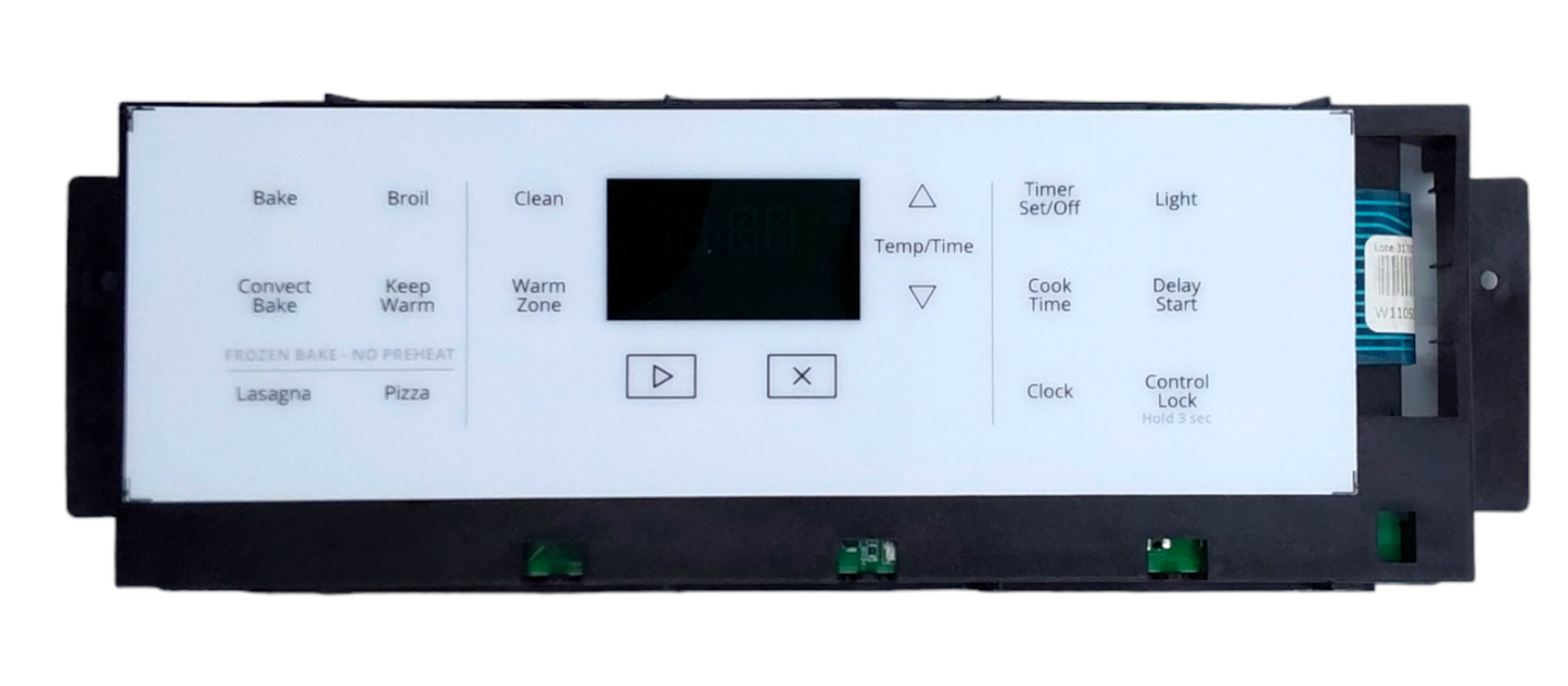 Genuine Whirlpool Range Control Board W11050787 Same Day Ship & 60 Days Warranty