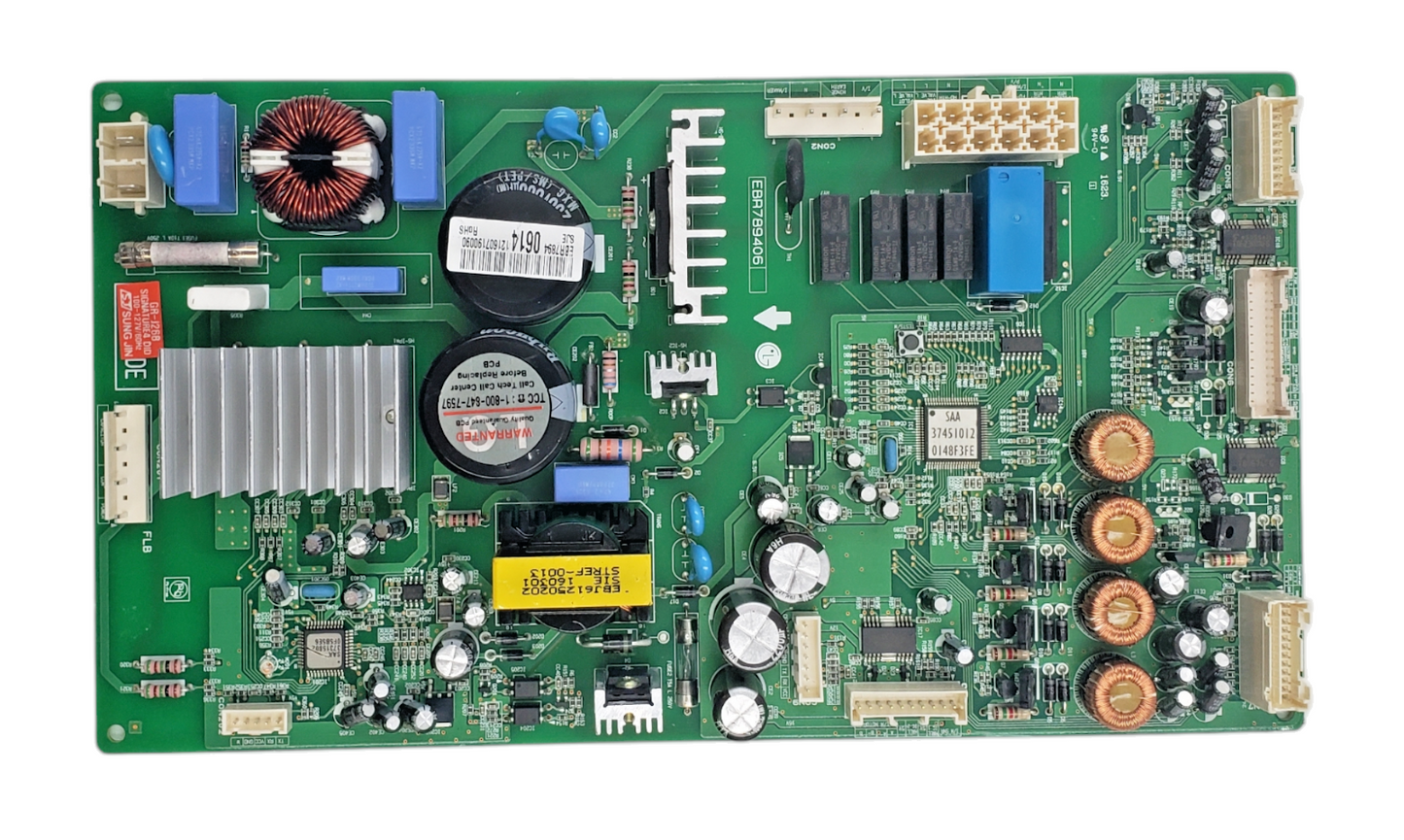 Genuine LG Fridge Control Board EBR78940614 Same Day Shipping & 60 Days Warranty