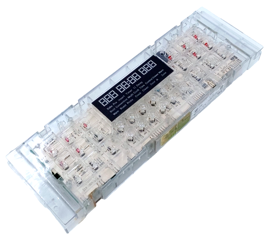 Genuine GE Oven Control Board 164D8496G027 *Same Day Shipping & 60 Days Warranty