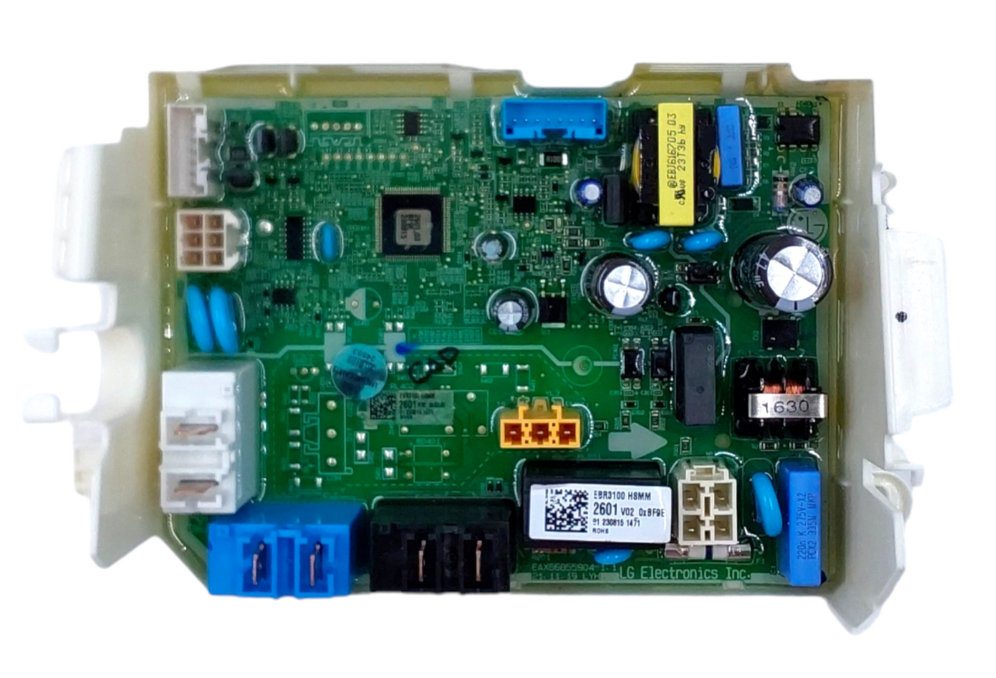 New LG Dryer Main Control Boar EBR31002601 Same Day Shipping & 60 Days Warranty*