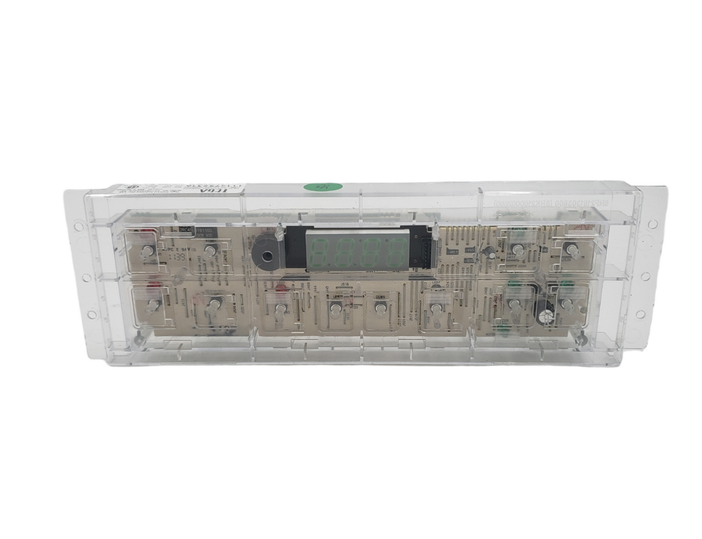 Genuine GE Range Control Board 164D8450G002 Same Day Shipping & 60 Days Warranty