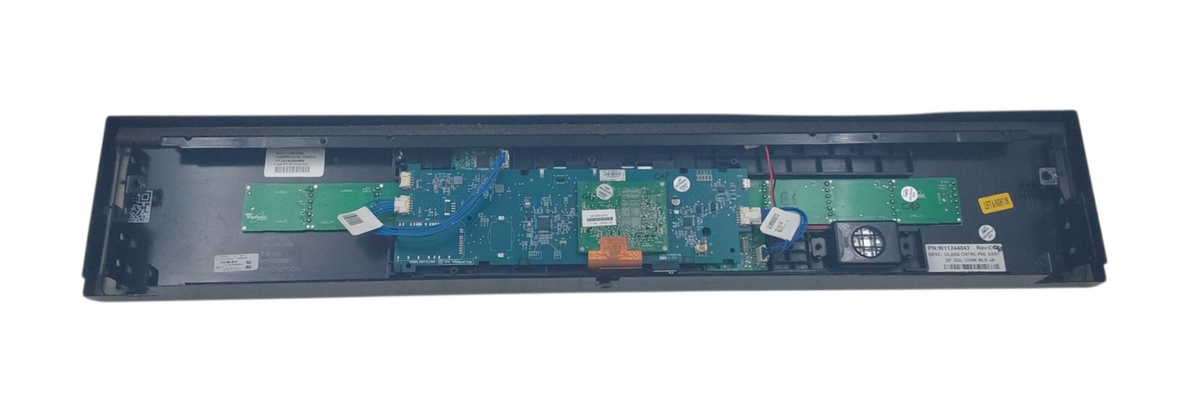 Whirlpool Genuine Range Control Panel W11244043 Same Day Ship & 60 Days Warranty