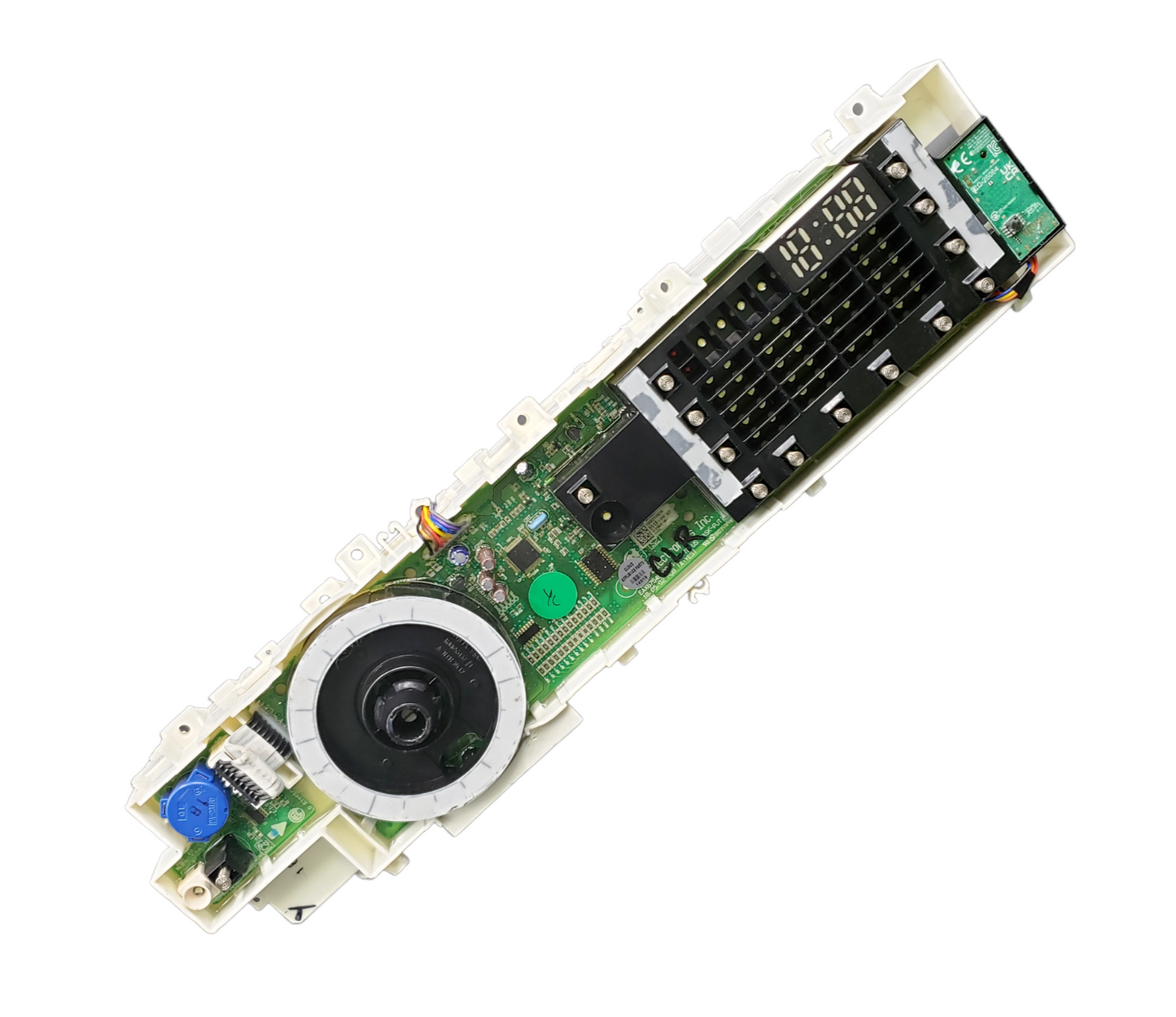 Genuine LG Washer Control Board EBR34134904 Same Day Shipping & 60 Days Warranty