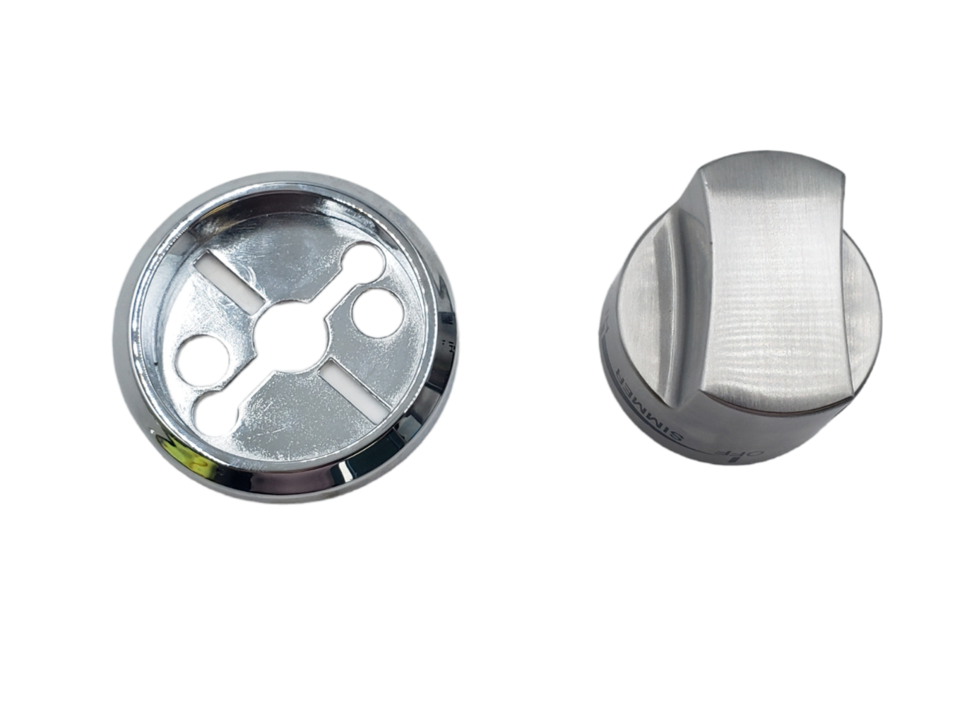 New OEM Viking Oven Knob, Bnr, Top, 042658-000 *Same Day Ship & 60 Days Warranty