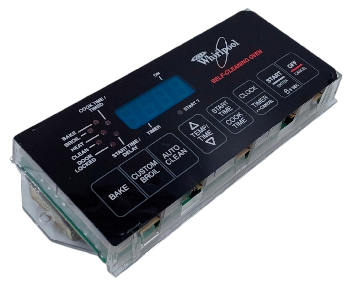 Genuine Whirlpool Range Control Board 8053193 Same Day Ship & 60 Days Warranty**