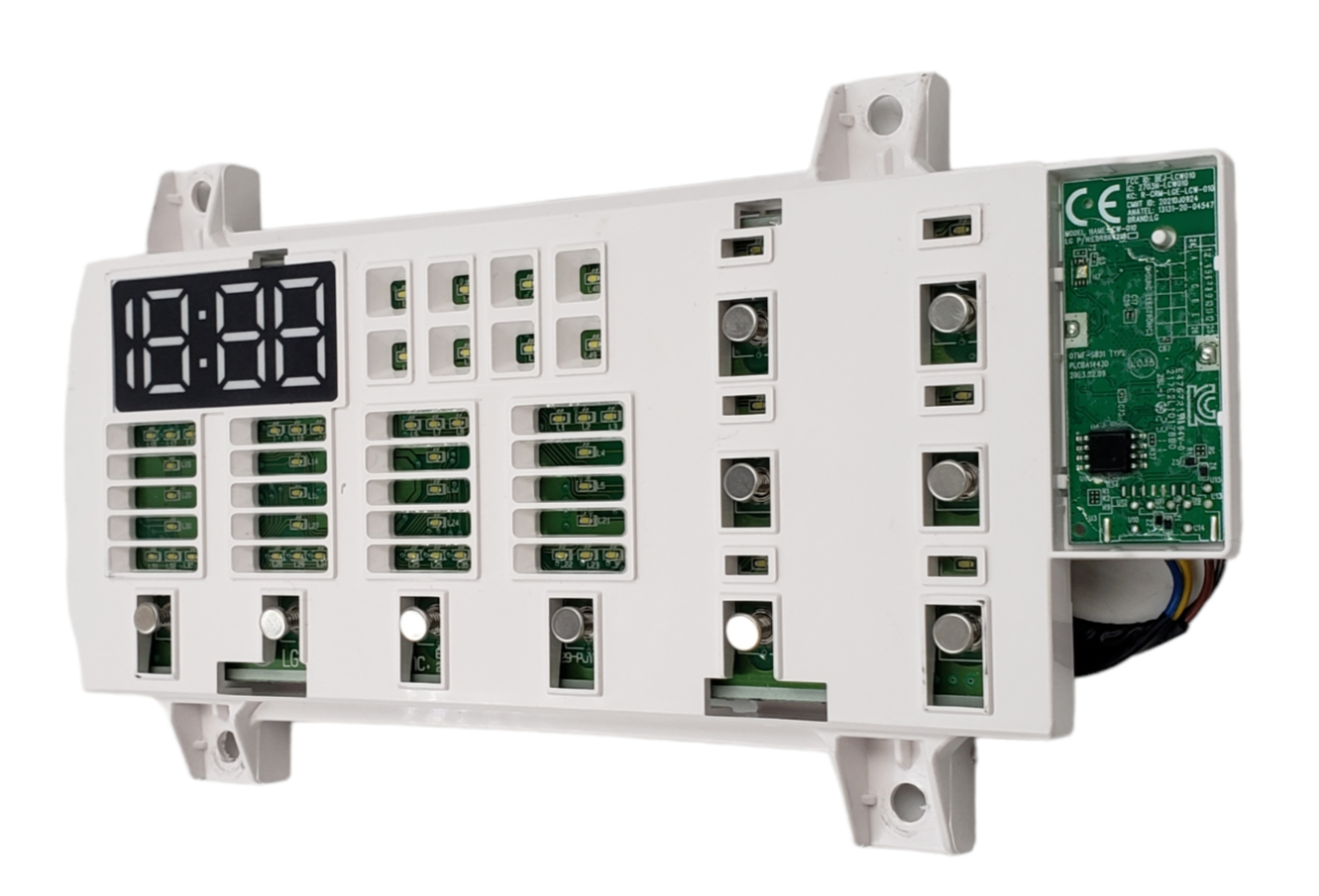 New Genuine LG Dryer Control Board EBR35872601 Same Day Ship & 60 Days Warranty*