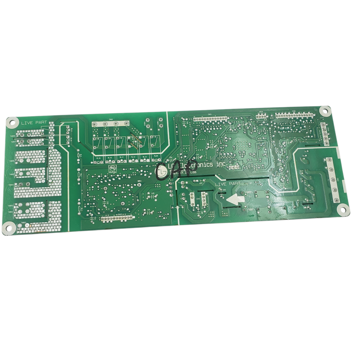 LG New Refrigerator Control Board EBR42005004 *Same Day Ship & 60 Days Warranty*