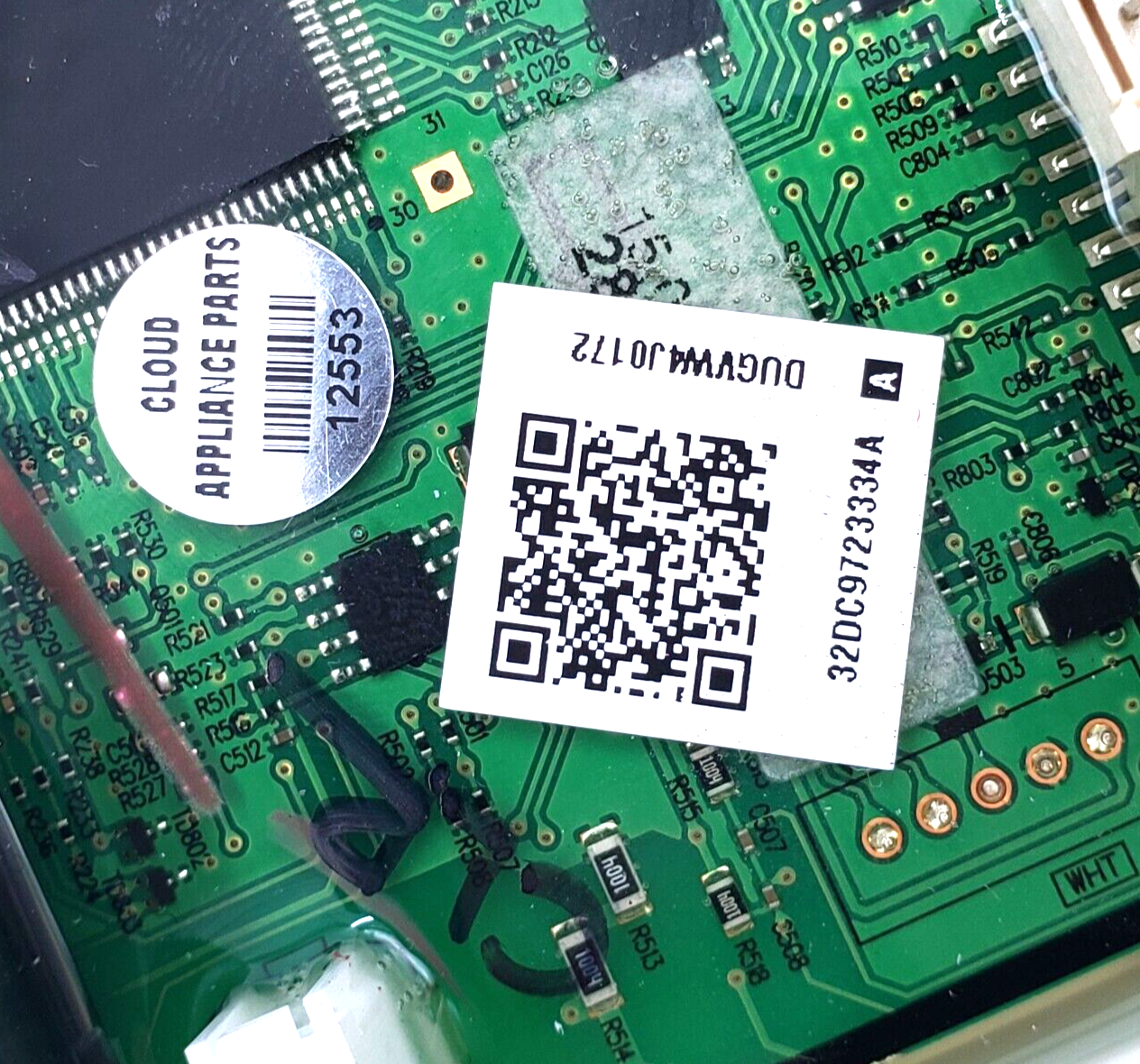 New Samsung Dryer Control Board DC97-23334A Same Day Shipping & 60 Days Warranty