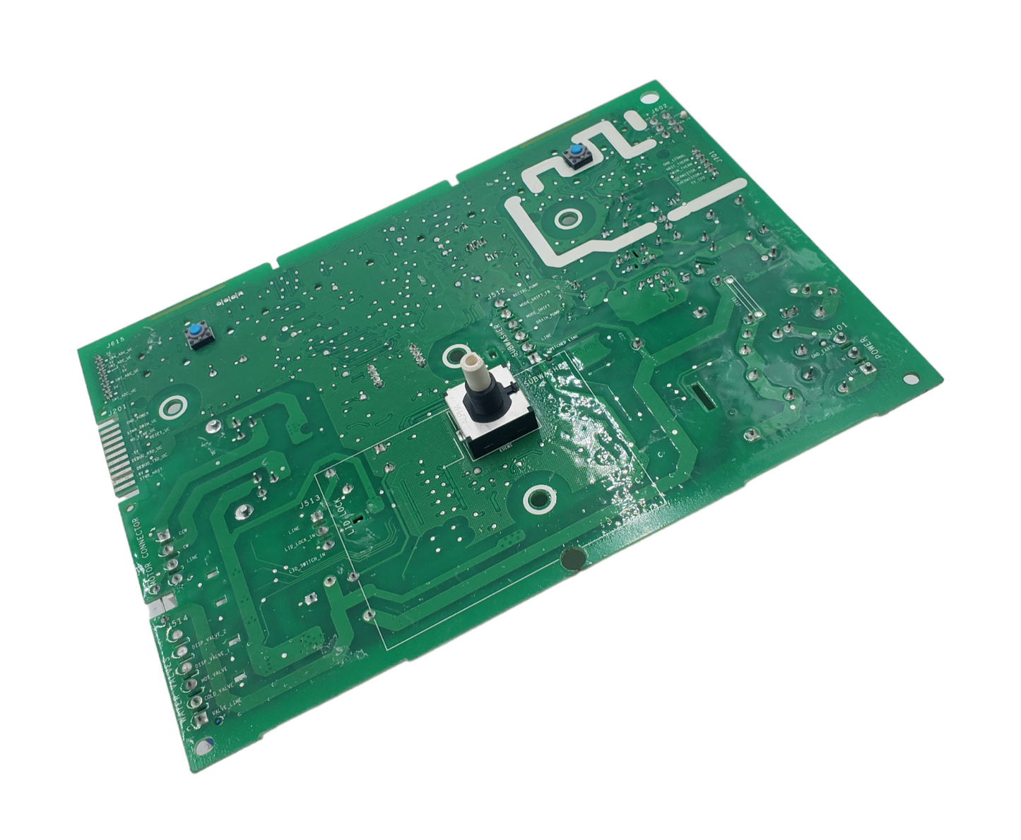 Genuine GE Washer Control Board 290D2226G202 **Same Day Ship & 60 Days Warranty*
