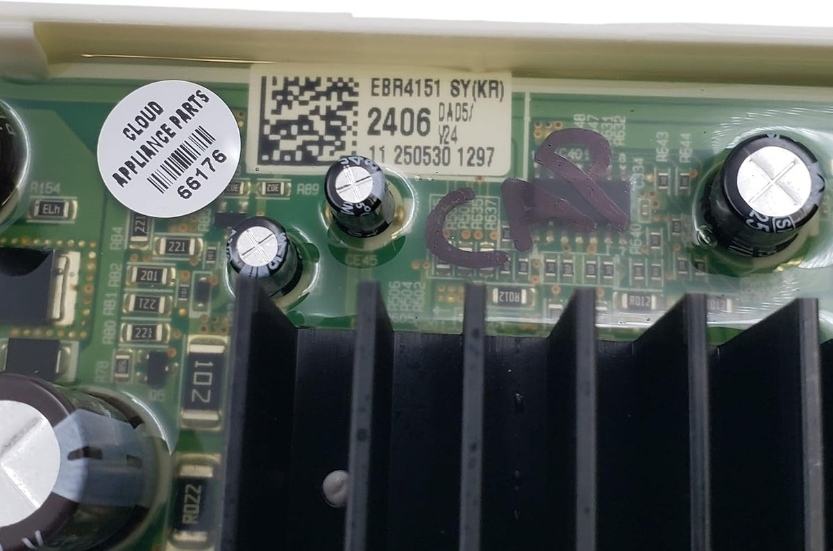 Genuine LG Washer Control Board EBR41512406 **Same Day Ship & 60 Days Warranty**
