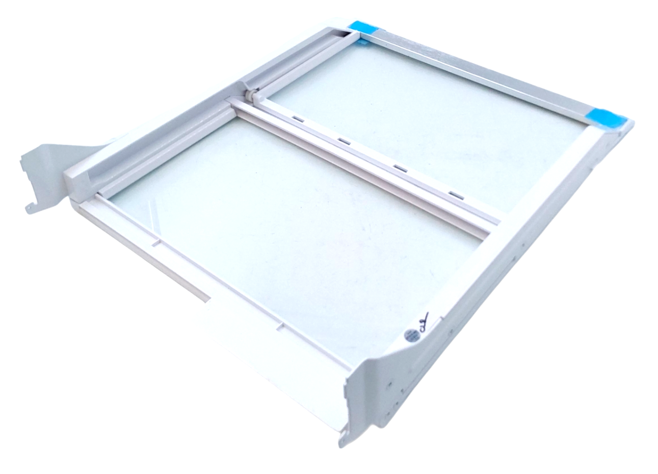 New GE Refrigerator Shelf Assembly 5304530902 *Same Day Ship & 60 Days Warranty*