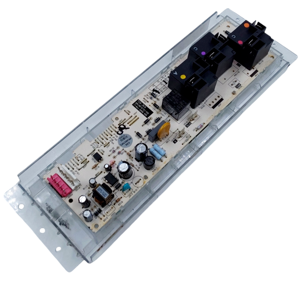 Genuine GE Range Control Board 164D8450G013 Same Day Shipping & 60 Days Warranty