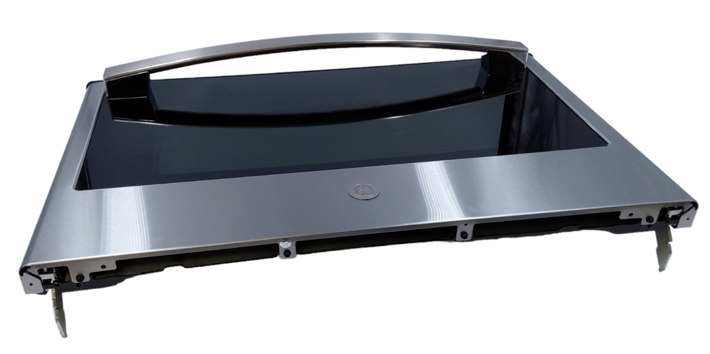New GE Range Oven Glass Lower Door WB56X40369 *Same Day Ship & 60 Days Warranty*