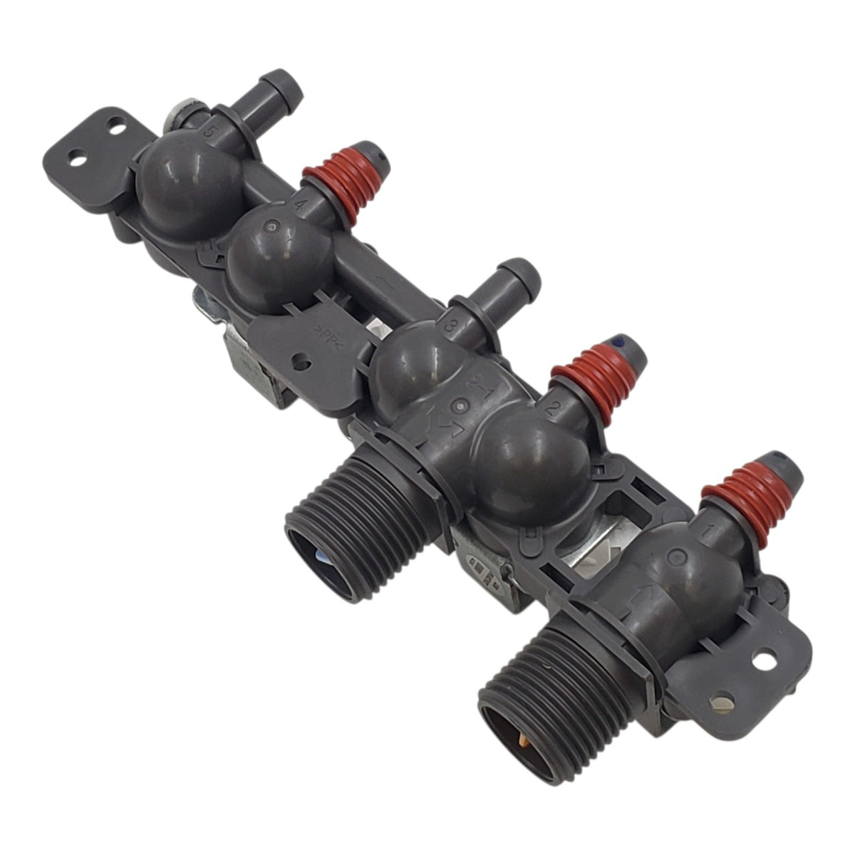 LG New Washer Valve Assembly AJU75152602  *Same Day Shipping & 60 Days Warranty*