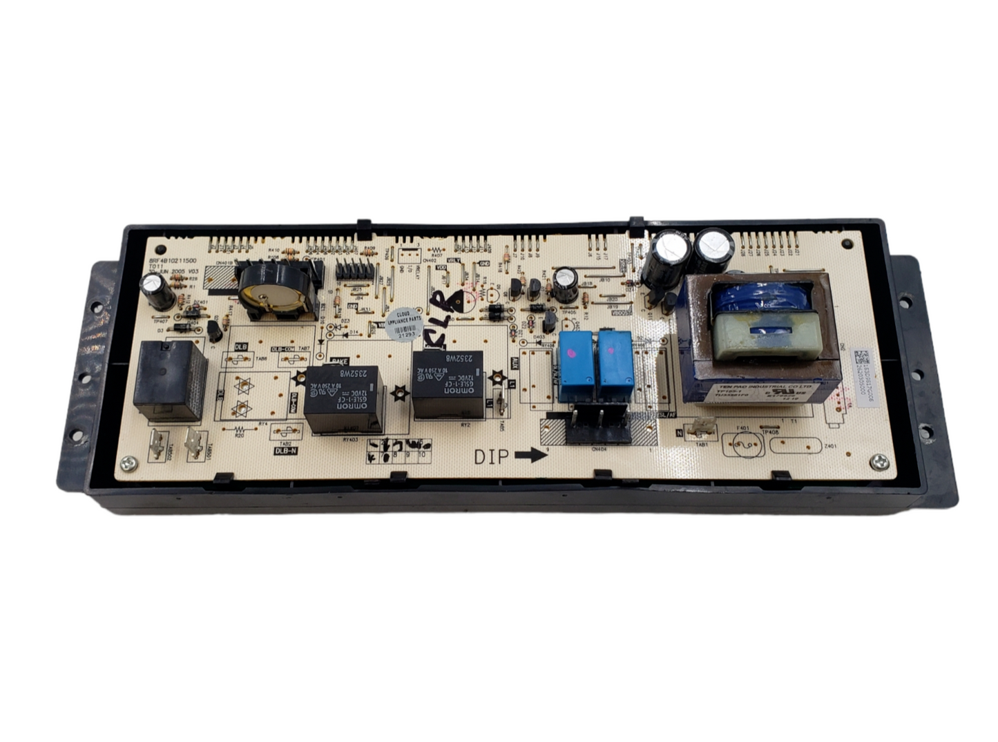 Genuine GE Oven Control Board 183D9817G008 Same Day Shipping & *60 Days Warranty