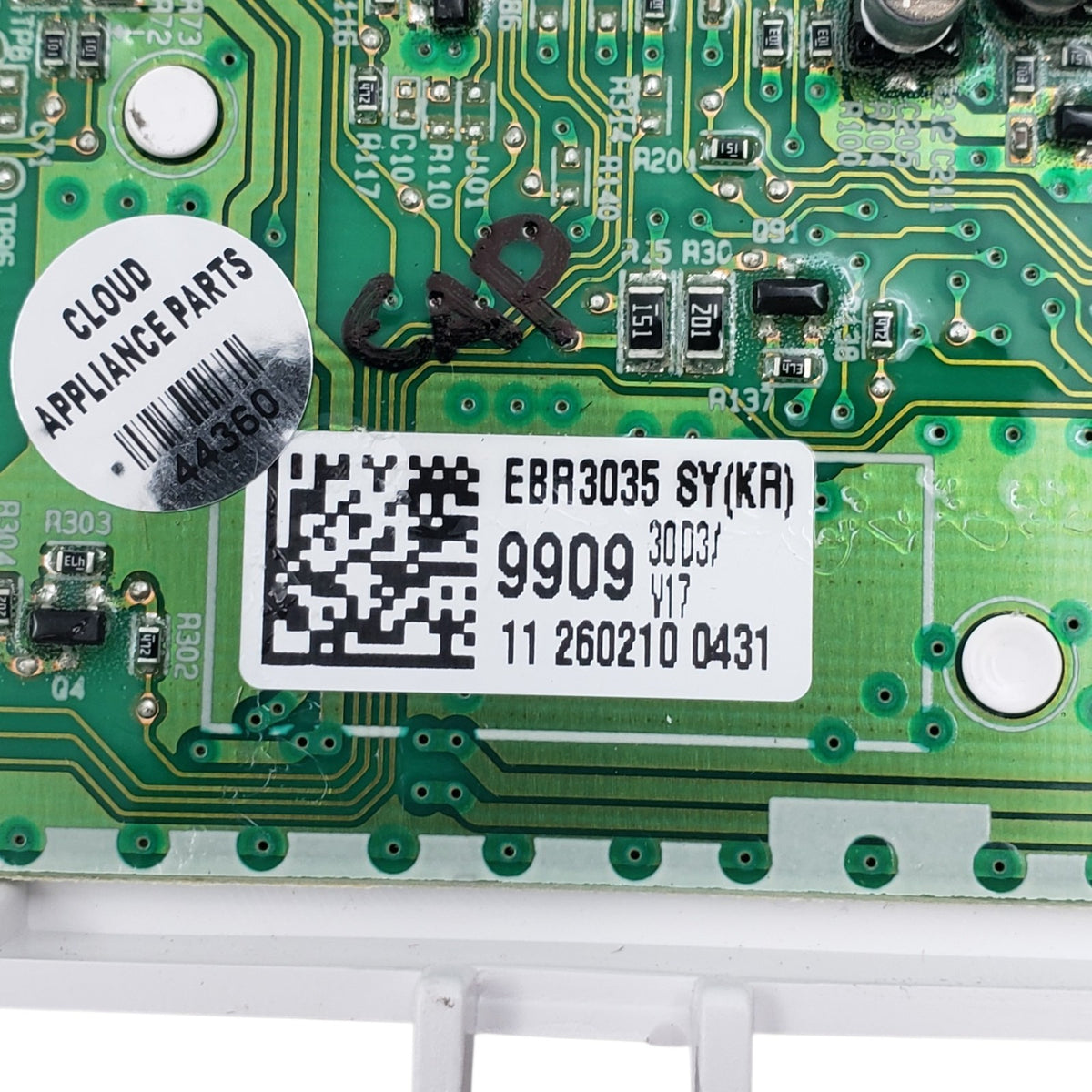LG New Dryer Control Board EBR30359909  **Same Day Shipping & 60 Days Warranty**