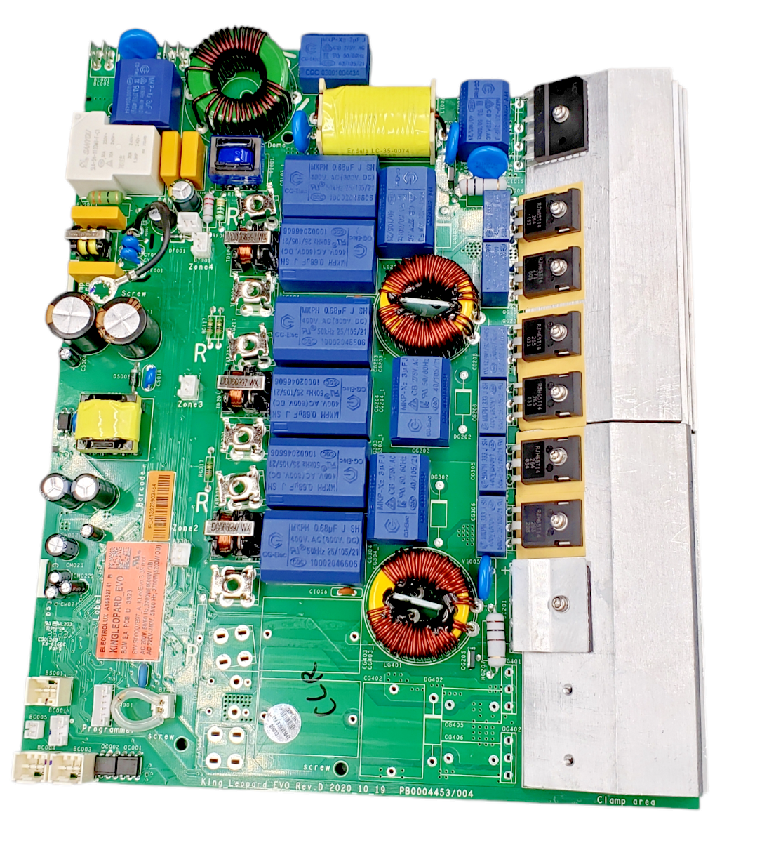 New Frigidaire Oven Control Module A16632741 *Same Day Ship & 60 Days Warranty**